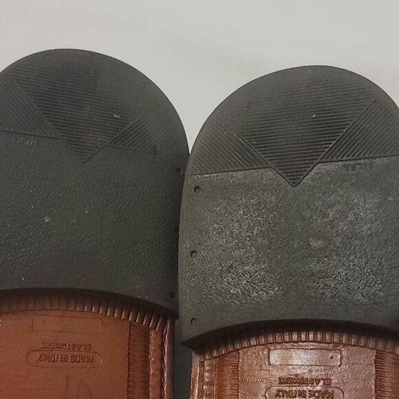 Michelle Oliveri Radioactive men's dress shoes size 44 - Picture 5 of 8